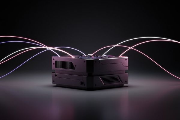 gtinygrad Fork Explores Path Tracing Using Tinygrad's Minimal ML Framework