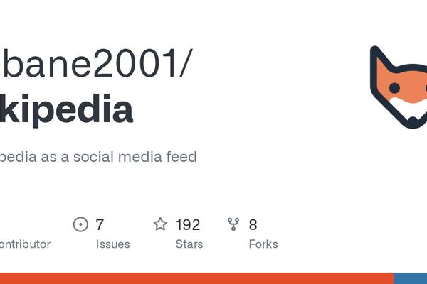 Xikipedia: When Wikipedia Becomes Your Personalized Social Feed