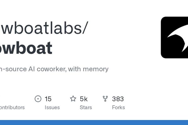 Rowboat: Your Local AI Coworker That Remembers Everything