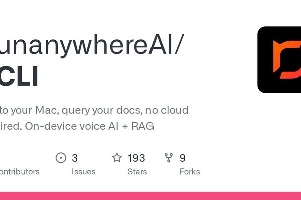 RCLI: Privacy-First On-Device Voice AI Challenges Cloud Dominance