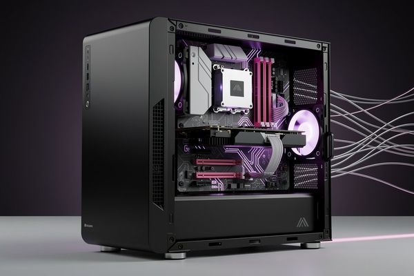 SCION Association Builds 25 Gbit/s Workstation to Advance Next-Generation Internet Routing