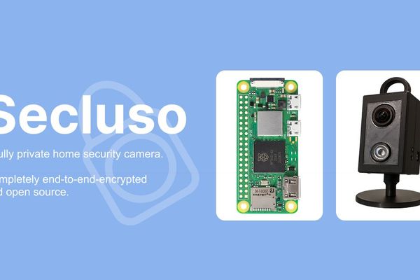 Secluso Brings End-to-End Encryption to DIY Home Security with Raspberry Pi