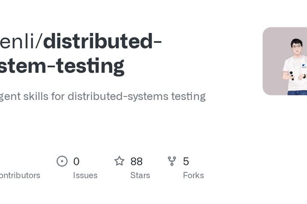 AI‑driven claim‑focused testing for distributed systems – an early look at shenli/distributed-system-testing