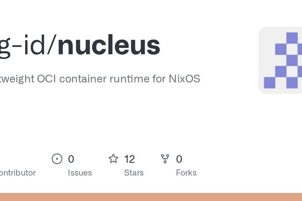 Nucleus and the Quiet Bet That Containers Got Too Heavy for AI Agents
