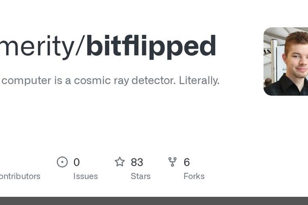 Your Computer is a Cosmic Ray Detector - And That's a Problem