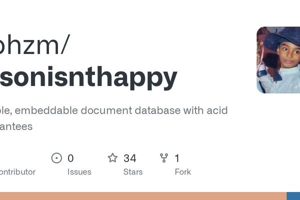 jasonisnthappy: A Rust-Powered Embedded Document Database with ACID Guarantees
