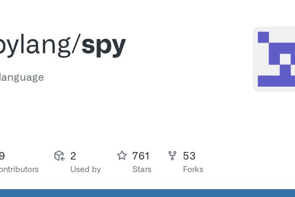 SPy – A Statically Compilable Python Variant and Its Emerging Ecosystem