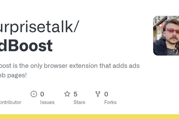AdBoost: The Browser Extension That Adds Ads to Web Pages