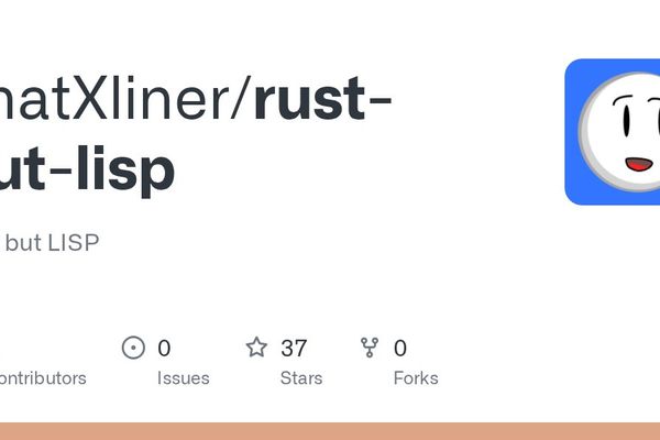 rlisp: When Rust Met Lisp - A S-Expression Frontend for Rust Semantics