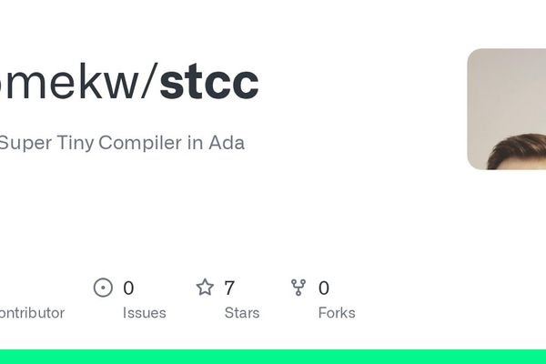 Re‑creating the Super Tiny Compiler in Ada – A Minimalist Journey into Language Implementation