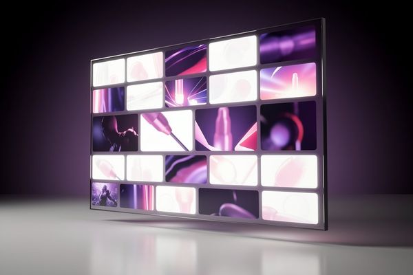 VAM Seek: A Client-Side 2D Grid for Video Navigation