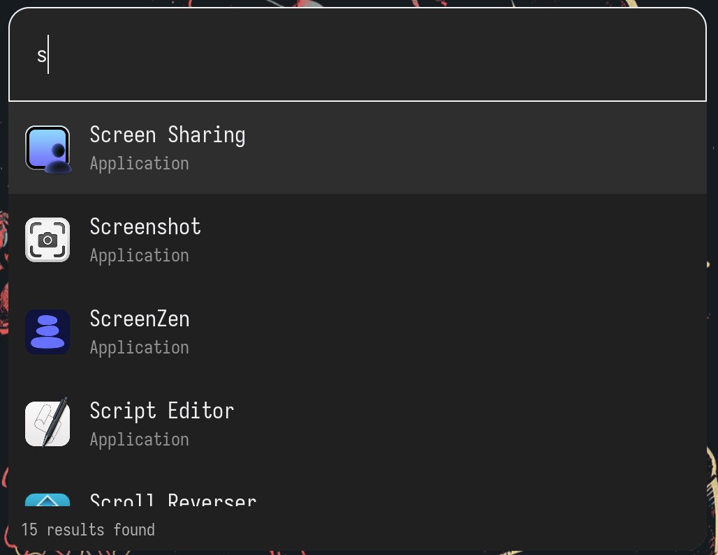 RustCast Demo PreRelease V1