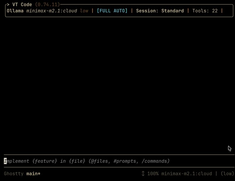 VT Code