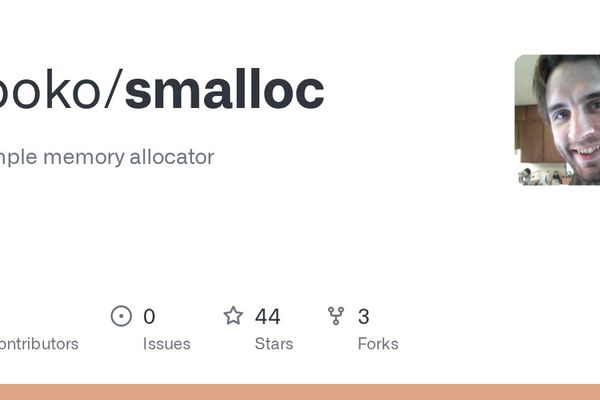 The Elegant Simplicity of smalloc: A 350-Line Memory Allocator That Competes with Giants