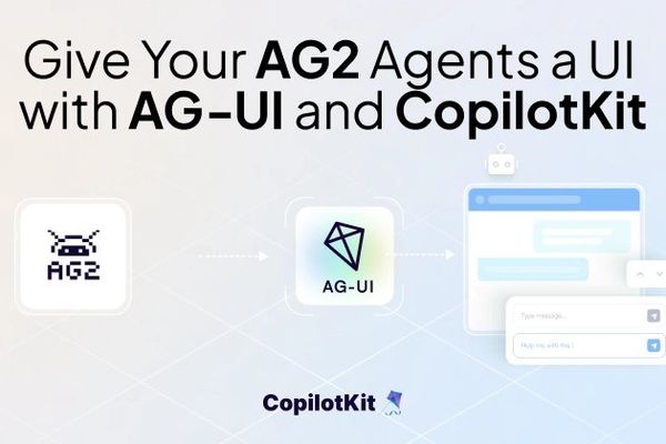 Bridging Agent Orchestration with User Interfaces: AG-UI and CopilotKit Integration