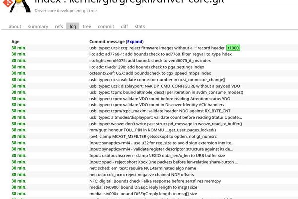 gkh_clanker_t1000 & gkh_clanker_2000 Continue Uncovering Linux Kernel Bugs
