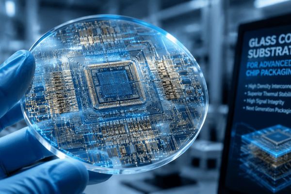 Glass Core Substrates Are Booming: How Far Are They From True Commercialization in Chip Packaging? - Pandaily