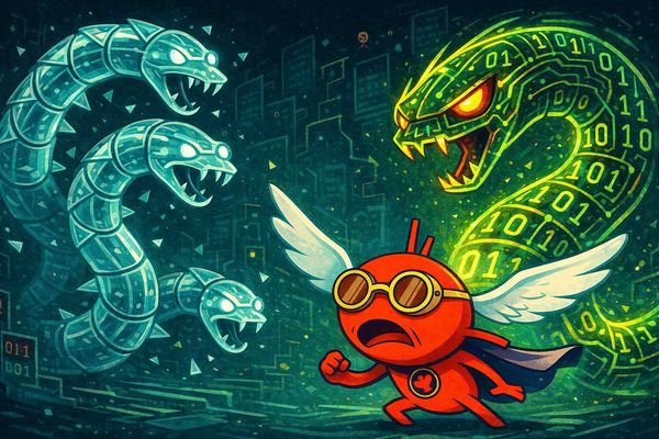 GlassWorm Evolves: Rust‑Compiled Binaries Hijack VS Code Marketplace