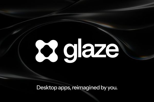 Raycast's Glaze Turns App Ideas Into Reality With AI-Powered Desktop Development