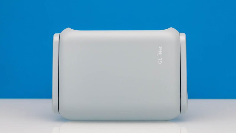 GL.iNet Beryl AX GL MT3000 Top 1