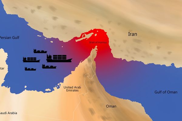 Taiwan's Semiconductor Industry Faces Existential Threat as Strait of Hormuz Blockade Looms
