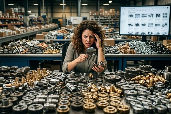 Global Trade Is Growing, but the Interface Is Aging