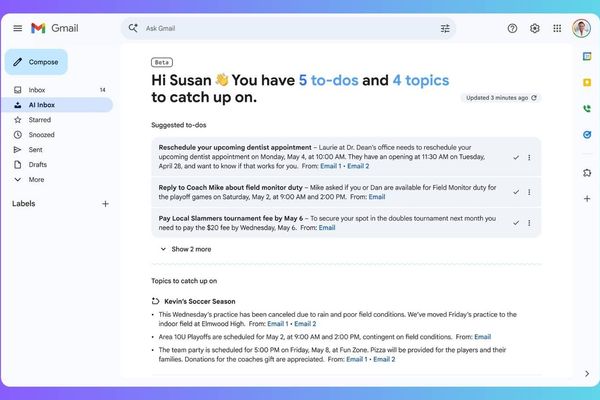 Gmail's AI Inbox Features: Powerful but Pricey