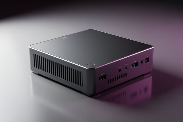 GMK EVO-T2 Mini PC Boosts Power with Intel Core Ultra X9 388H and 128GB LPDDR5x