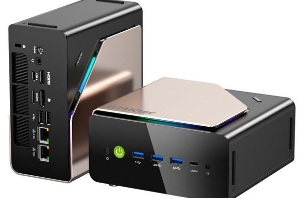 GMK EVO-T2 Mini PC Debuts with Intel Panther Lake and 12-Core Graphics