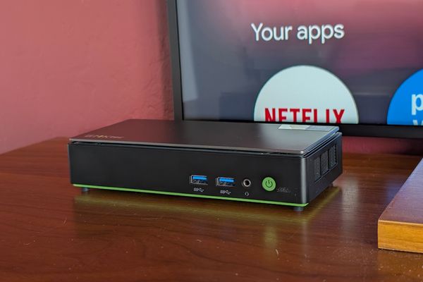 GMK NucBox K13: Ultra-Lightweight Mini PC with Intel Lunar Lake Processor