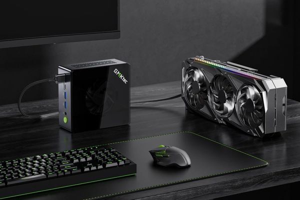 GMKtec's Ryzen 7 Mini PC: Powerhouse Performance in a Footprint
