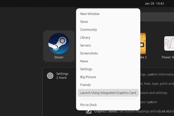 GNOME 50 Finally Lands Improved Discrete GPU Detection