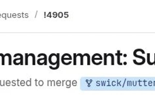 GNOME 50 Adds Wayland Color Management v2 Support to Mutter