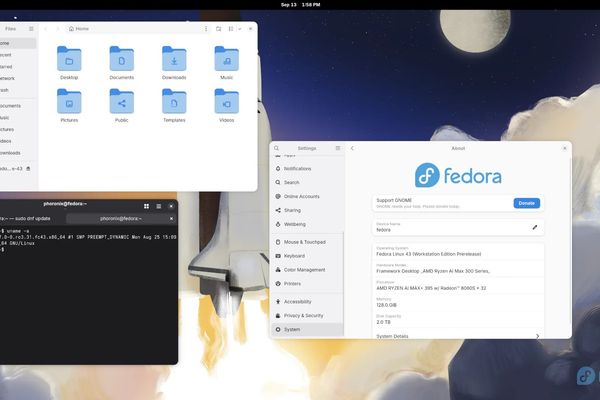 GNOME 50 Release Candidate Brings Last Minute Changes