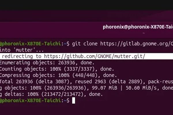 GNOME Redirects Git Traffic to GitHub to Cut Infrastructure Costs