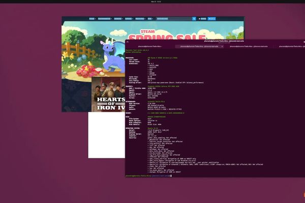 GNOME 50.1 Fixes NVIDIA Performance Issues in Mutter Compositor