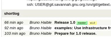 GNU gettext Reaches Version 1.0 After 30+ Years In Development - Adds LLM Features