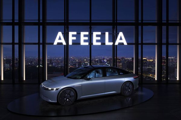 Sony and Honda End Electric Vehicle Partnership, Scrapping Afeela Project