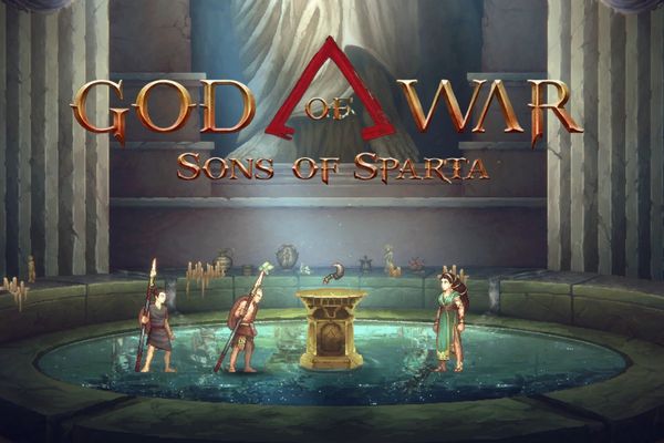 God of War Creator David Jaffe Slams 'Sons of Sparta' for Boring Kratos Portrayal