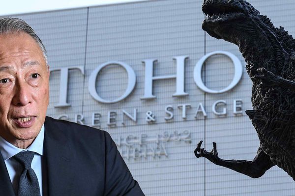 Toho Charts Global Expansion Path Beyond Godzilla