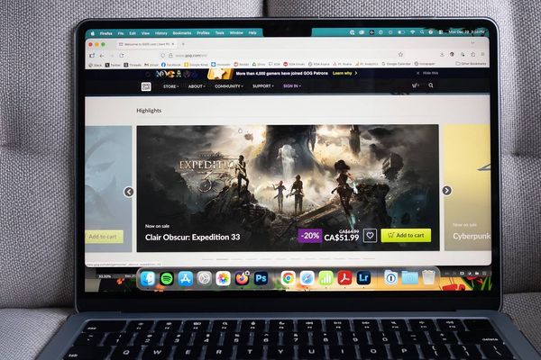 GOG Expands Linux Support: 'Big Fan' of Open-Source Gaming
