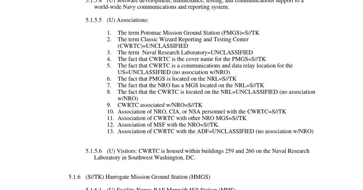 Metadata Forensics Reveal Deliberate Removal of Domestic Spy Facility Details in Published Snowden Documents