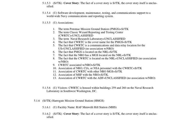 Metadata Forensics Reveal Deliberate Removal of Domestic Spy Facility Details in Published Snowden Documents