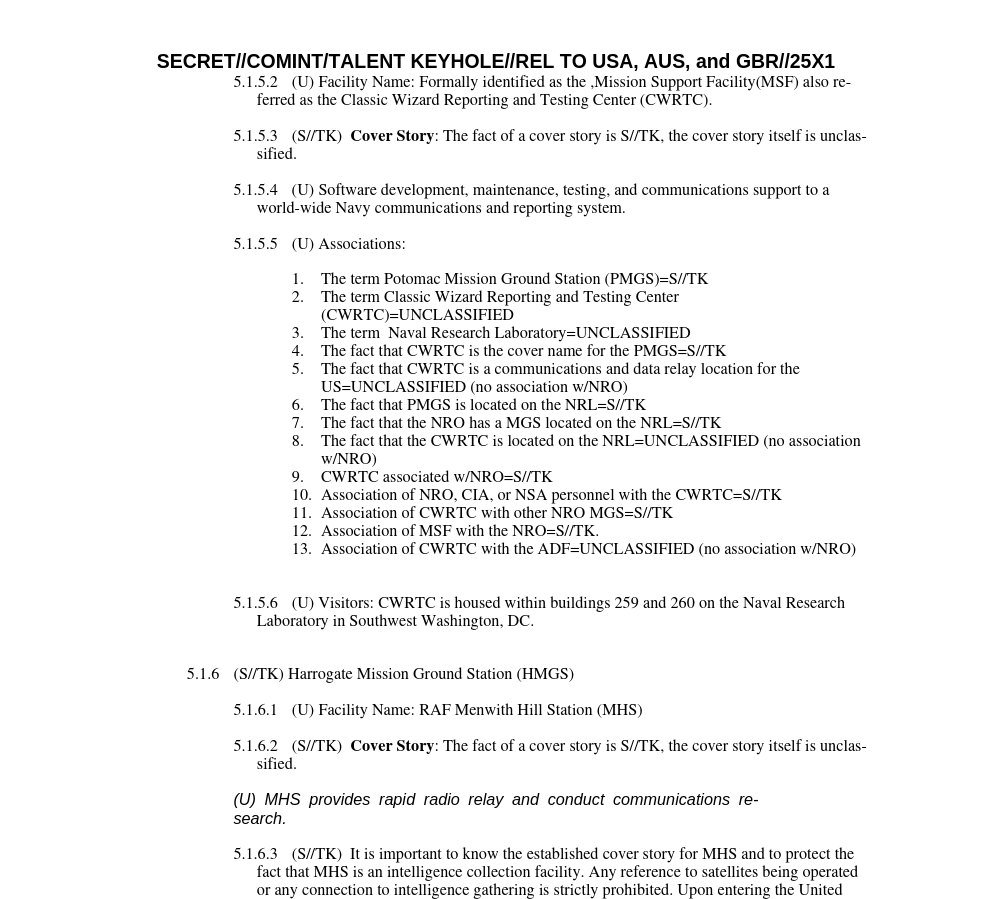 Going Through Snowden Documents, Part 4 - Libroot.org
