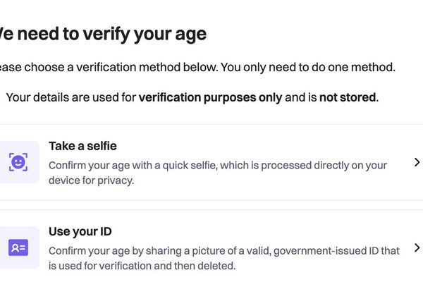 Discord's Age Verification Experiment Raises Privacy Concerns