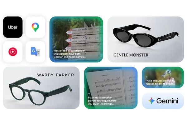 Google's Android XR Smart Glasses: A First Look at the Fall 2026 Release with Gemini AI
