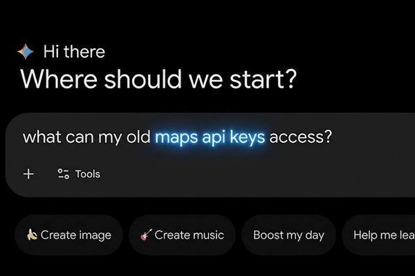 Google's API Security Shift Exposes Thousands to Data Breach Risks