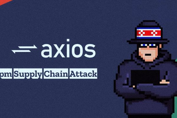 Google Attributes Axios npm Supply Chain Attack to North Korean Group UNC1069