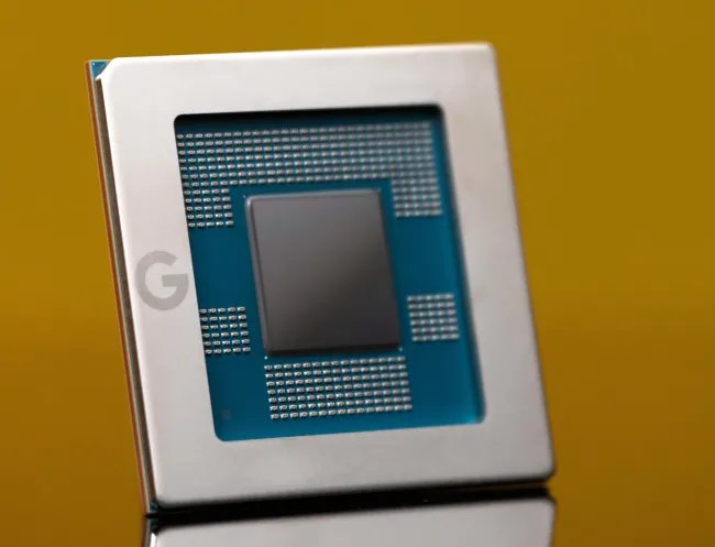 Google Axion CPU