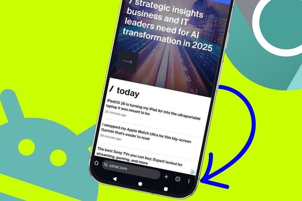 Google Chrome's Bottom Address Bar: A Game-Changer for Android Usability